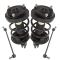 07-08 Entourage; 06-14 Sedona Front Complete Strut & Sway Bar Linke Kit (4pc)