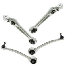 09-12 Hyundai Genesis Sedan Front Lower Forward & Rearward Control Arm Kit (Set of 4)
