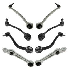 09-12 Hyundai Genesis Sedan Front Upper & Lower Control Arm Kit (Set of 8)