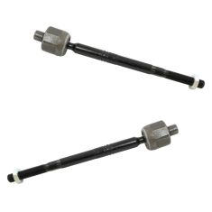 12-17 BMW 3-Series; 14-17 2, 4-Series RWD Front Inner Tie Rod End Pair