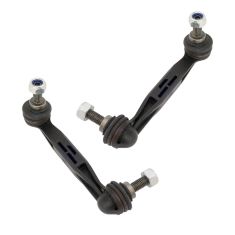 12-17 BMW 3-Series; 14-17 2, 4-Series Rear Sway Bar Link Pair