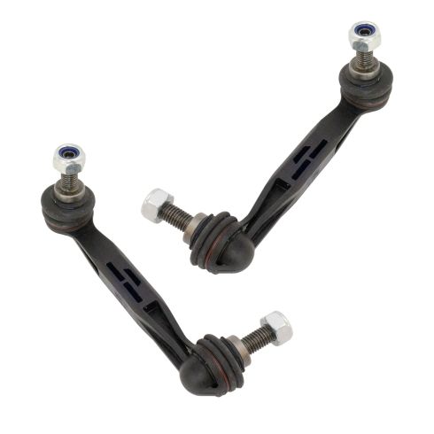 12-17 BMW 3-Series; 14-17 2, 4-Series Rear Sway Bar Link Pair