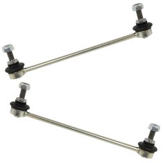 02-06 Mini Cooper Rear Sway Bar Link Pair