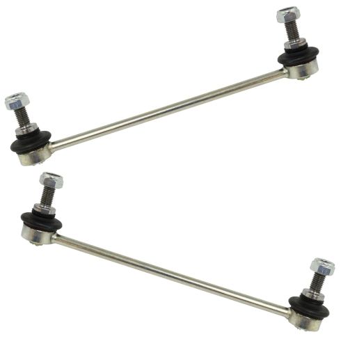 02-06 Mini Cooper Rear Sway Bar Link Pair
