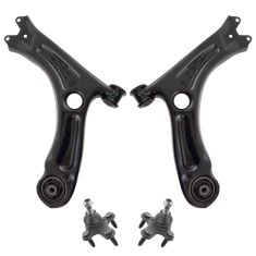 11-17 Jetta Front Suspension Kit (4pc)