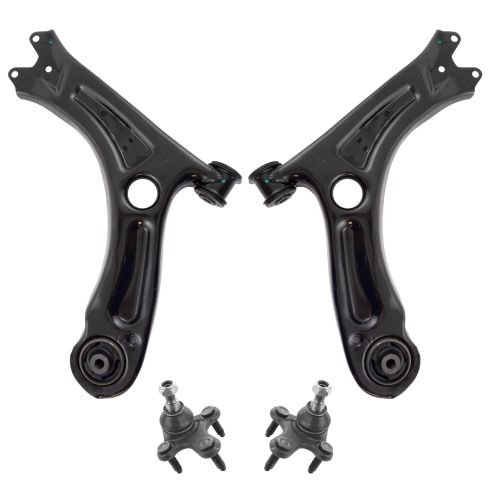 11-17 Jetta Front Suspension Kit (4pc)