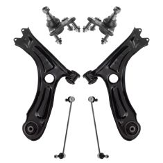 11-16 Jetta Suspension Kit (6pc)