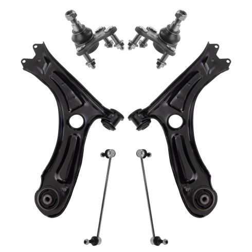 11-16 Jetta Suspension Kit (6pc)