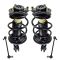 02-03 Toyota Camry, Lexus ES300 Front Strut & Spring Assembly and Sway Bar Link Kit (4pc)