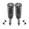 04-06 Acura TL Front Shock & Spring Assembly and Sway Bar Link Kit (4pc)