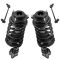 96-99 Pathfinder, 97-99 QX4 Front Strut & Spring Assembly and Sway Bar Link Kit