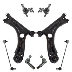 11-16 Jetta Steering & Suspension Kit (8pc)