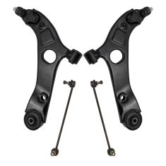 11-14 Sonata; 11-12 Optima Suspension Kit (4pc)