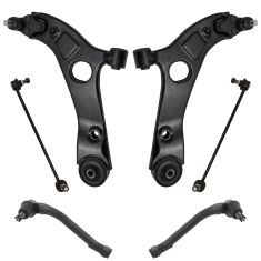 11-14 Sonata; 11-12 Optima Steering & Suspension Kit (6pc)
