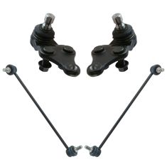 11-12 Optima; 12-14 Sonata Suspension Kit (4pc)