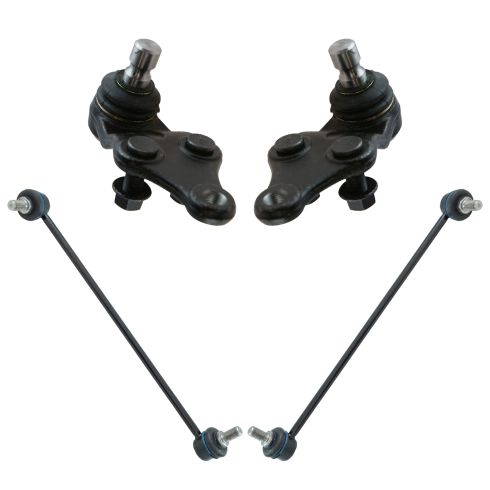 11-12 Optima; 12-14 Sonata Suspension Kit (4pc)