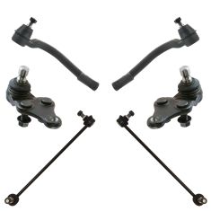 11-12 Optima; 12-14 Sonata Suspension Kit (6pc)