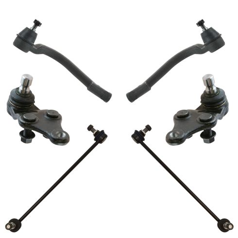 11-12 Optima; 12-14 Sonata Suspension Kit (6pc)