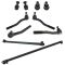 99-04 Jeep Grand Cherokee 4WD Steering & Suspension Kit (10pc)