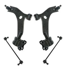 07-13 Volvo C30; 07-11 S40, V50; 07-13 C70 Suspension Kit (4pc)