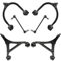 05-10 300; 07-10 Charger; 05-08 Magnum AWD Suspension Kit (6pc)