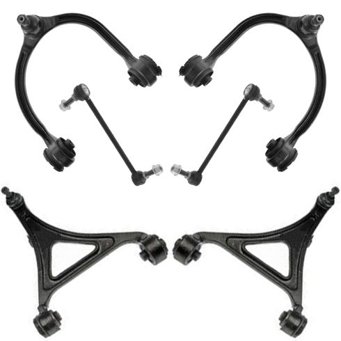 05-10 300; 07-10 Charger; 05-08 Magnum AWD Suspension Kit (6pc)