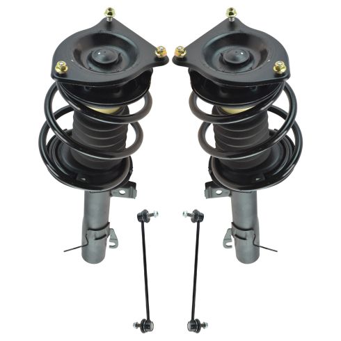 03-06 Mini Cooper Front Steering & Suspension Kit