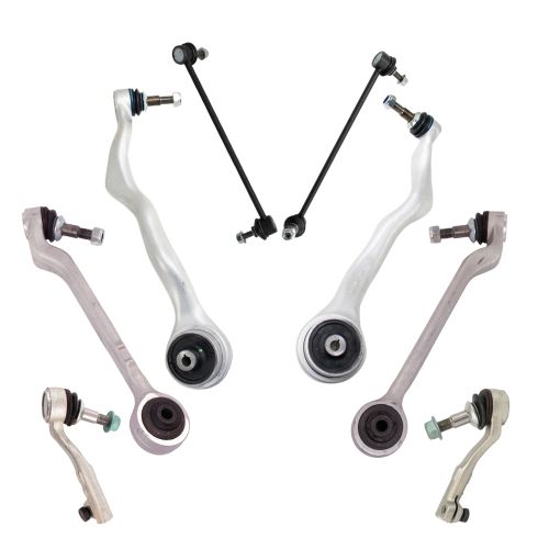 Steering & Suspension Kit