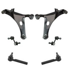05-09 Subaru Outback; 05-06 Legacy; 07-09 Legacy (exc GT B-Spec) Frt Steer & Suspension Kit (6pc)