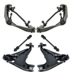 02-05 Ford Explorer (exc Sport Trac); Mercury Mountaineer Front Suspension Kit (6pc)