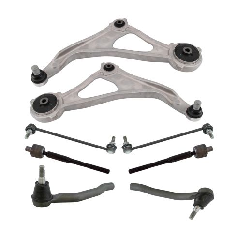 Steering & Suspension Kit