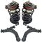 97-08 GM Midsize Sedan Strut & Control Arm Kit (4pc)