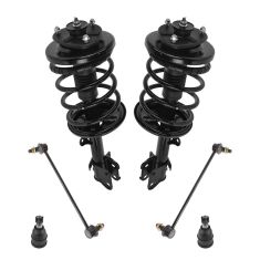 01-02 Acura MDX; 03-05 Honda Pilot Suspension Kit (6pc)