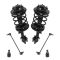 01-02 Acura MDX; 03-05 Honda Pilot Suspension Kit (6pc)