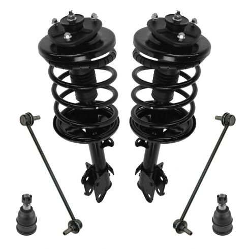 06-08 Honda Pilot Suspension Kit (6pc)