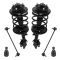 06-08 Honda Pilot Suspension Kit (6pc)
