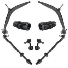 92-02 BMW 3 Series Multifit 8 Piece Front Suspension Kit