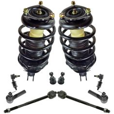 02-06 Nissan Sentra Steering & Suspension Kit (10pc)