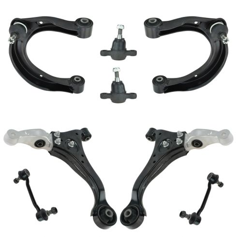 06-10 Sonata Front Suspension Kit (8pc)