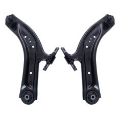 14-16 Nissan Rogue; 17 Rogue Sport (w/o 3rd Row) Front Lower Control Arm Pair