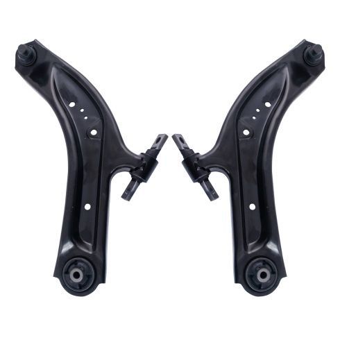 14-16 Nissan Rogue; 17 Rogue Sport (w/o 3rd Row) Front Lower Control Arm Pair