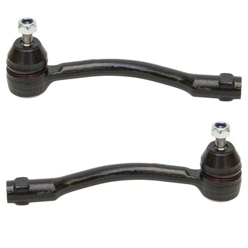 12-16 Kia Rio; 12-17 Hyundai Accent Front Outer Tie Rod Pair