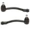 12-16 Kia Rio; 12-17 Hyundai Accent Front Outer Tie Rod Pair