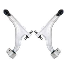 10-16 Cadillac SRX Front Lower Control Arm w/ Ball Joint Pair