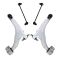 10-16 Cadillac SRX Front Lower Control Arm & Sway Bar Link Kit (4pc)