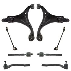 11-14 Hyundai Sonata (2.4 w/o Sport) Front Steering & Suspension Kit (8pc)