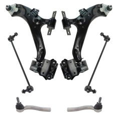 12-14 Honda CR-V Front Steering & Suspension Kit (6pc)