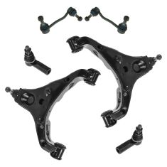 07-09 Dodge Sprinter; 10-14 MB Sprinter Front Steering & Suspension Kit (6pc)