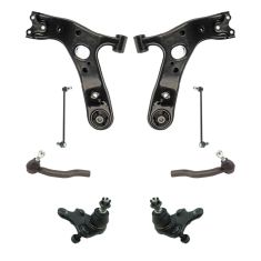 08-15 Scion xB Front Steering & Suspension Kit (8pc)