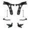 08-15 Scion xB Front Steering & Suspension Kit (8pc)